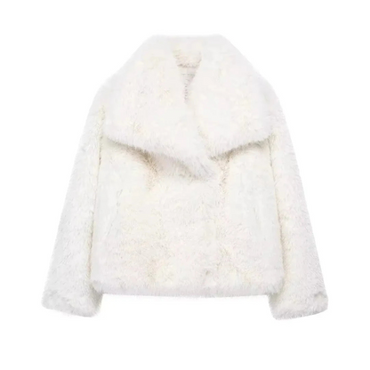 Laluna® | Premium Faux Fur Bontjas