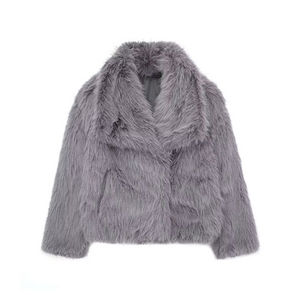 Laluna® | Premium Faux Fur Bontjas
