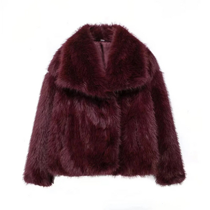 Laluna® | Premium Faux Fur Bontjas