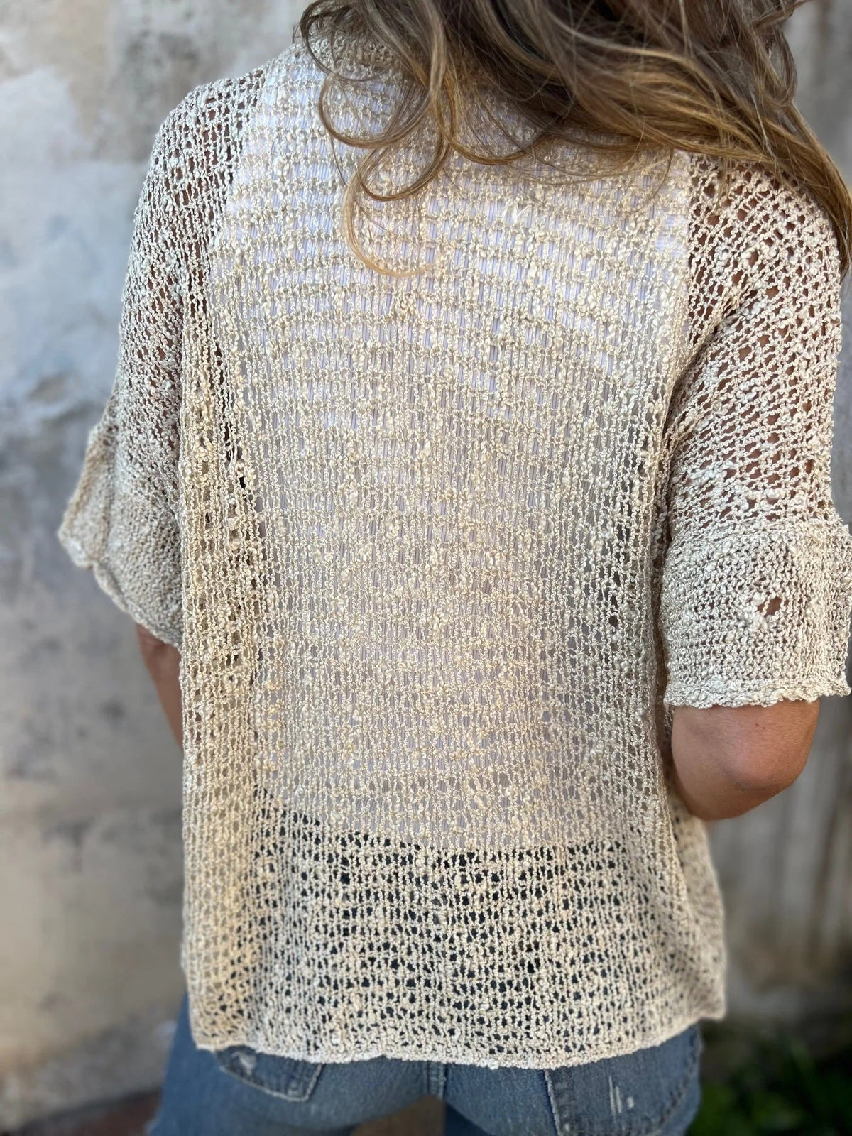 Veerle™ | Airy Knit Cardigan