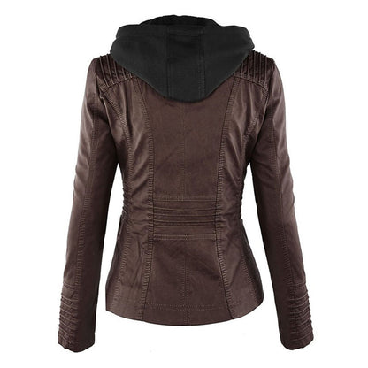 Laluna® | Leren Damesjas