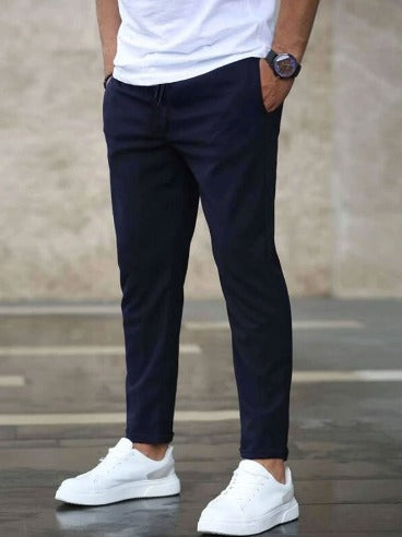 Vanmeeren™ | Moderne Stretchbroek voor Mannen