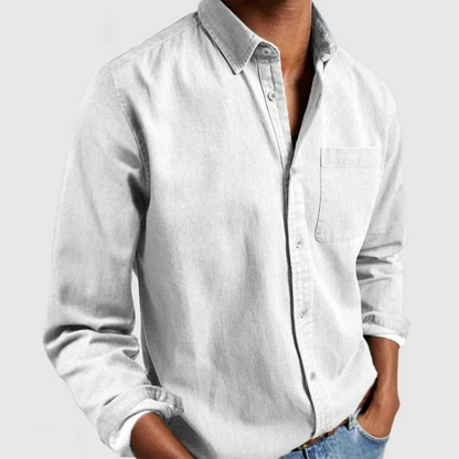 Vanmeeren™ | Premium Casual Overhemd