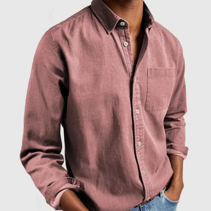 Vanmeeren™ | Premium Casual Overhemd