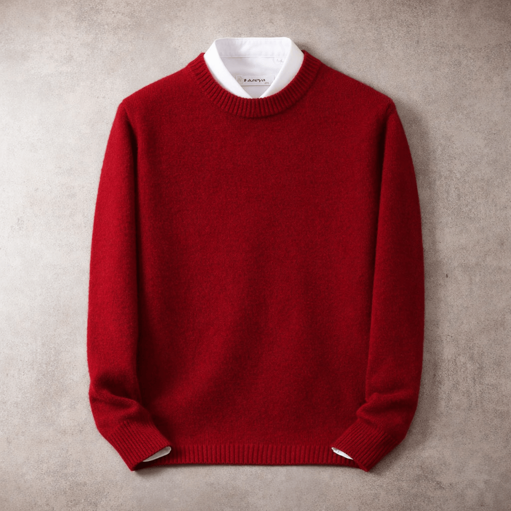 Vanmeeren™ | Crewneck Trui