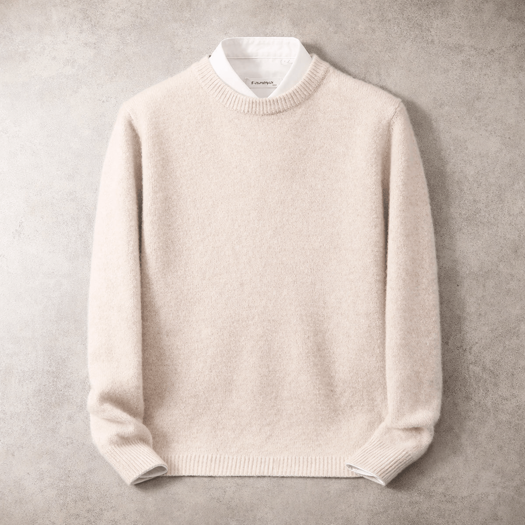 Vanmeeren™ | Crewneck Trui