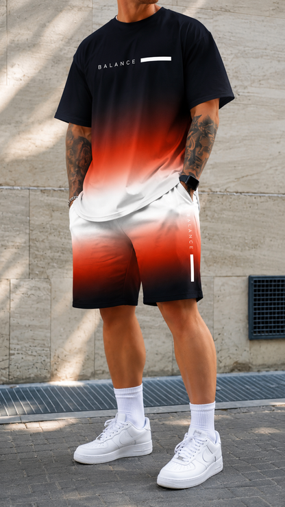 Vanmeeren™ | Compleet zomeroutfit met ombre-effect