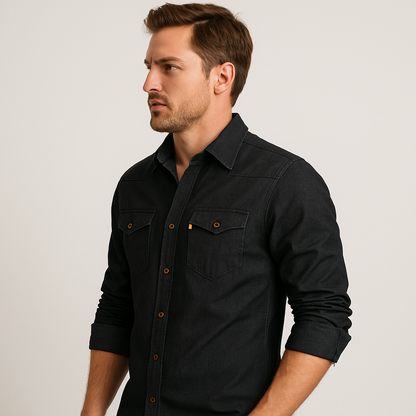 Vanmeeren™ | Comfort Denim Jack