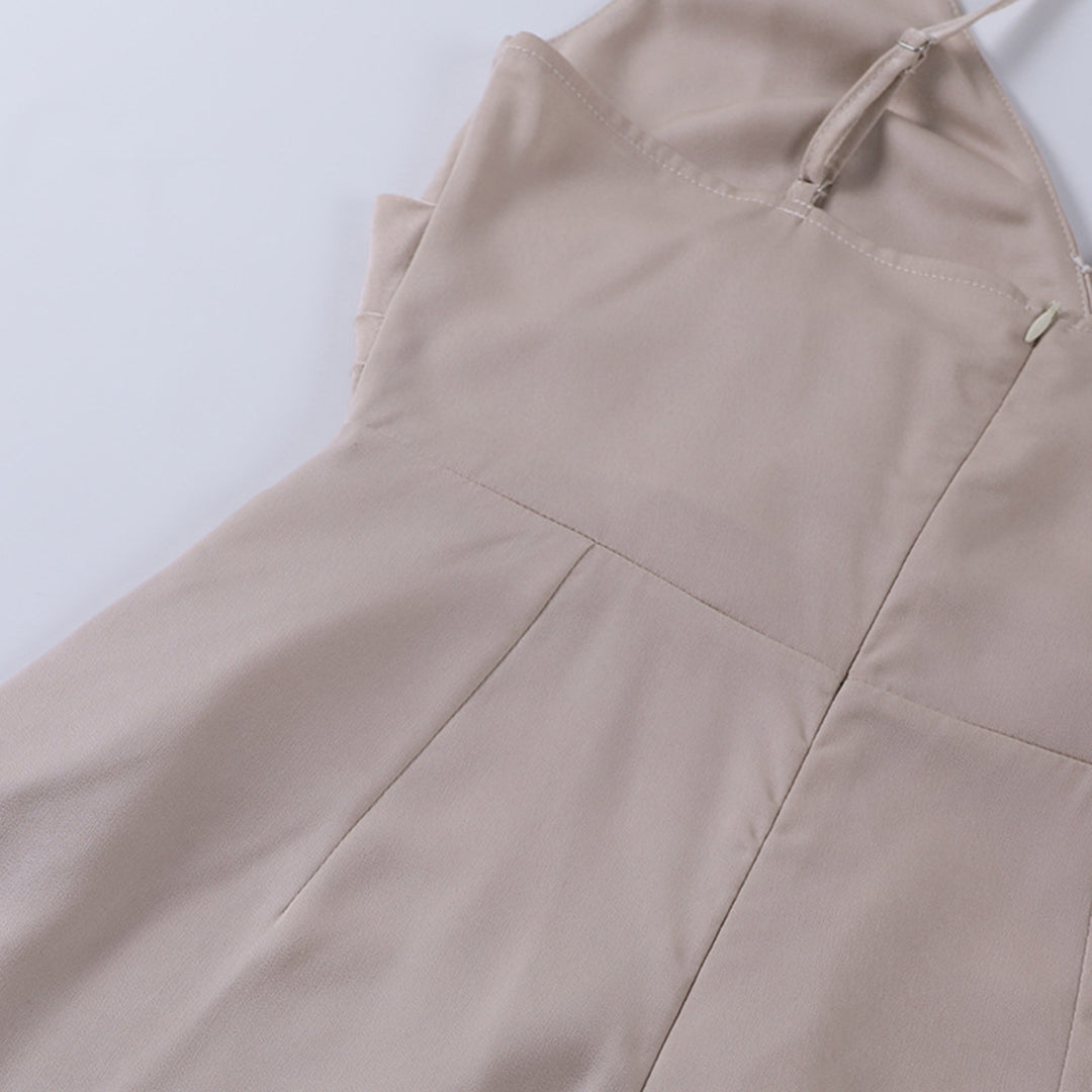 Laluna® | Stijlvolle Straploze Jurk