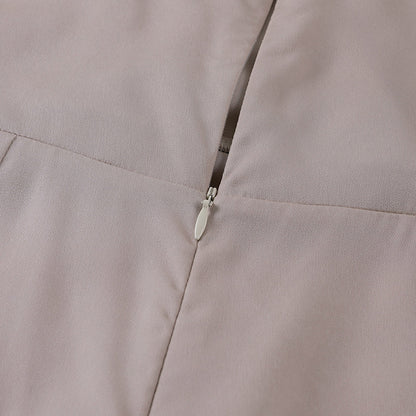 Laluna® | Elegante strapless jurk
