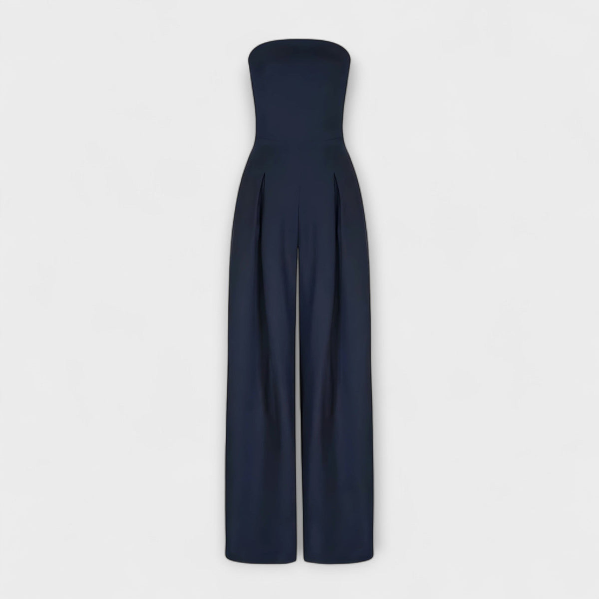 Laluna® | Elegante Strapless Jumpsuit