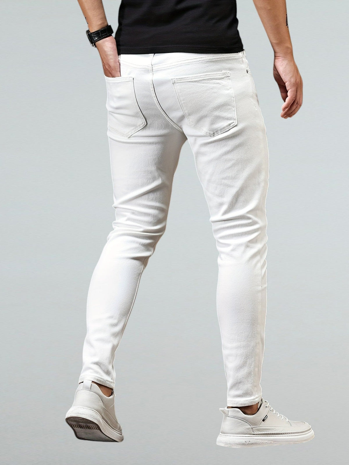 Vanmeeren™ | Comfortabele Slim Fit Jeans