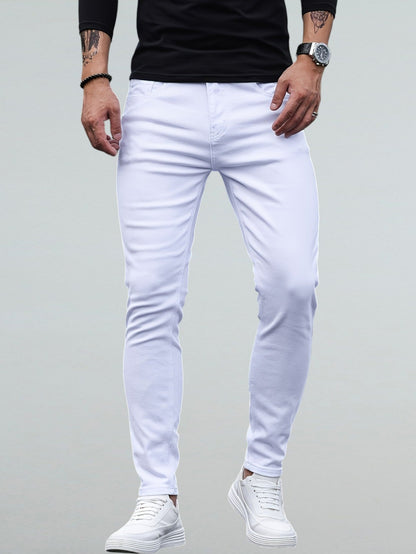 Vanmeeren™ | Comfortabele Slim Fit Jeans