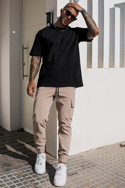 Vanmeeren™ | Comfy Cargo Broek