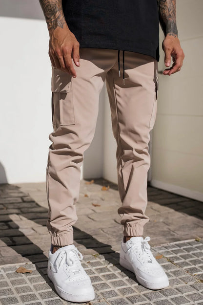 Vanmeeren™ | Comfy Cargo Broek