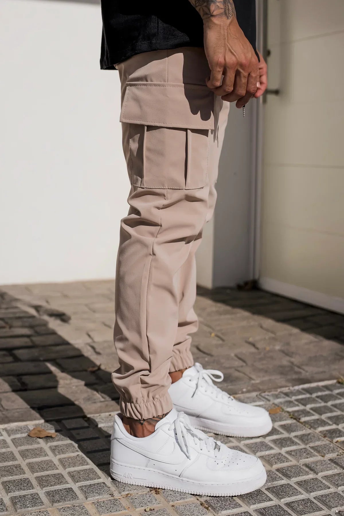 Vanmeeren™ | Comfy Cargo Broek