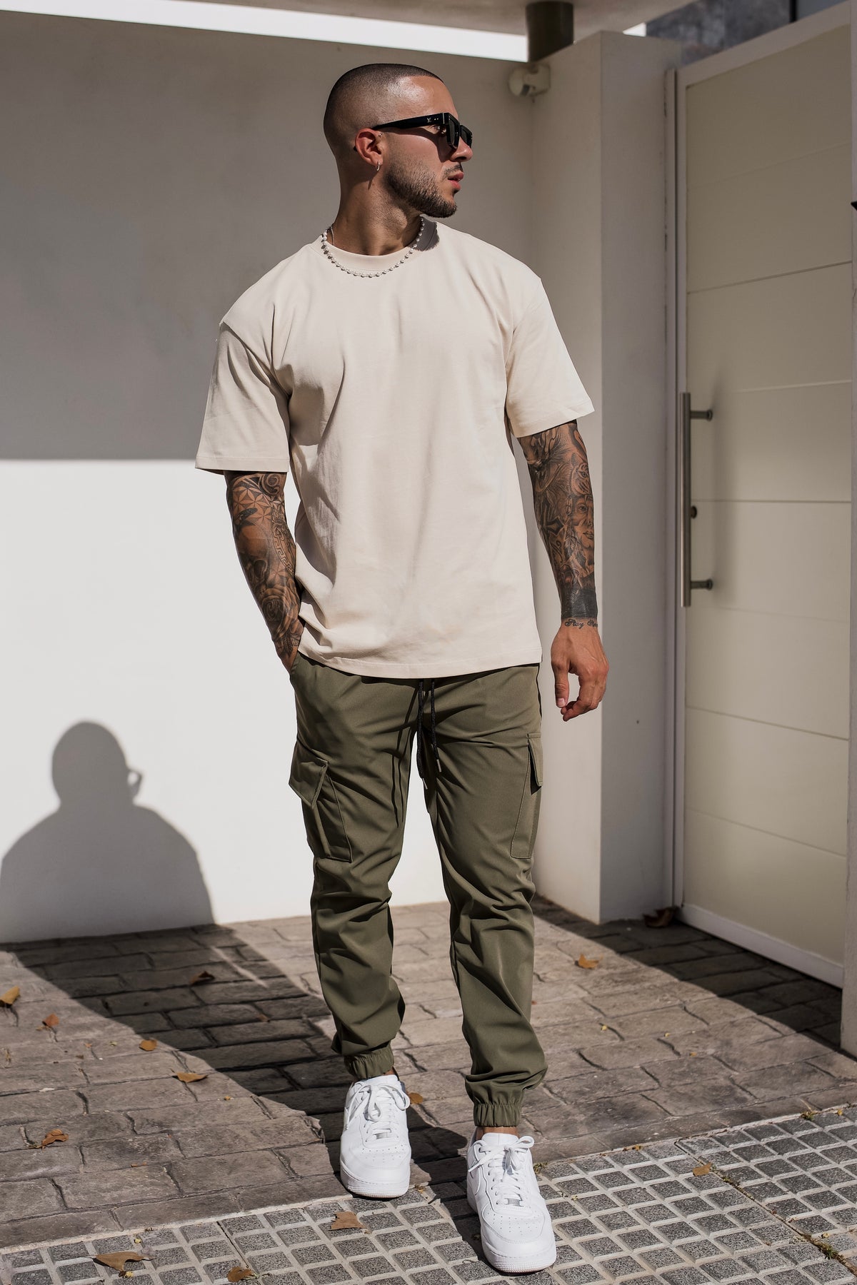 Vanmeeren™ | Comfy Cargo Broek