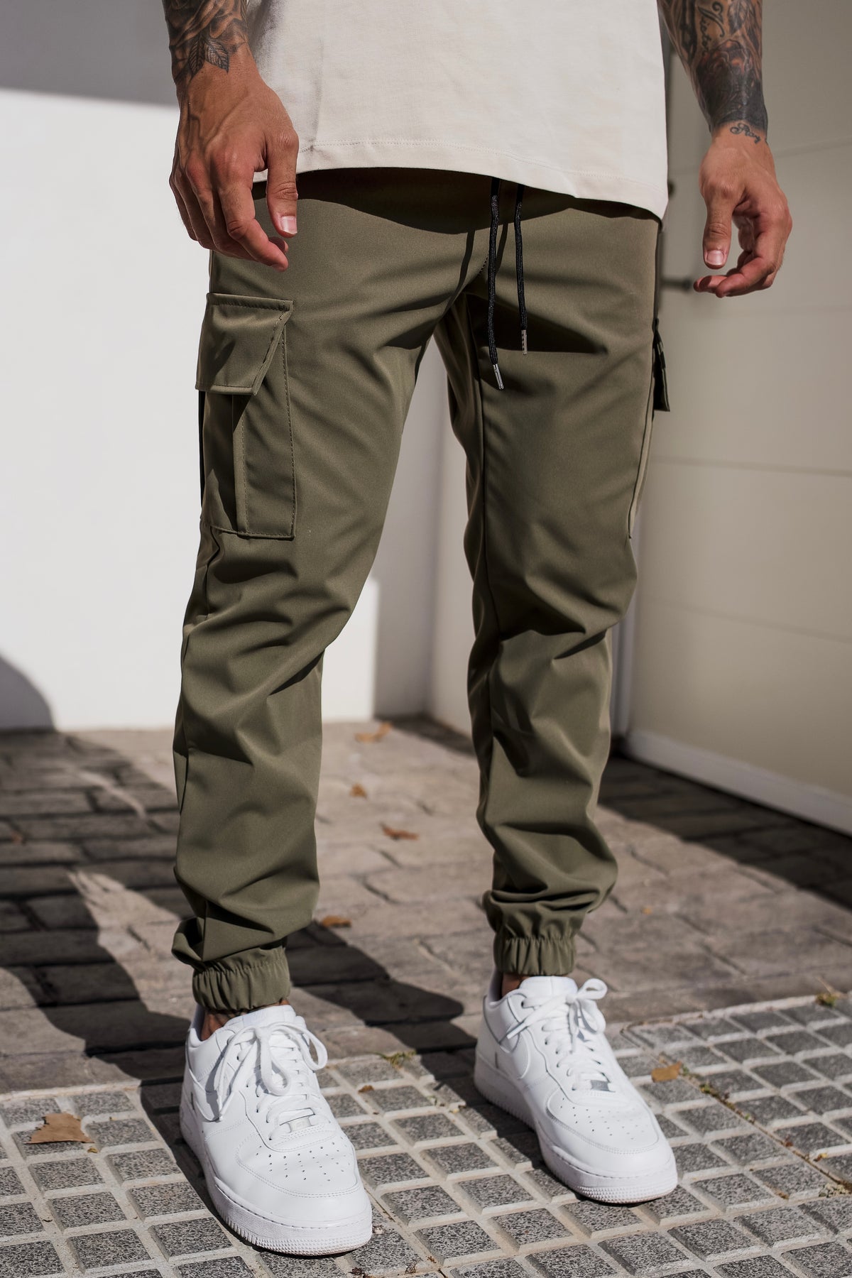 Vanmeeren™ | Comfy Cargo Broek