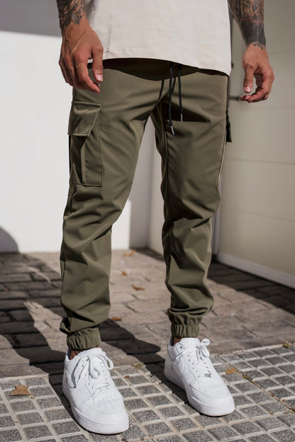 Vanmeeren™ | Comfy Cargo Broek