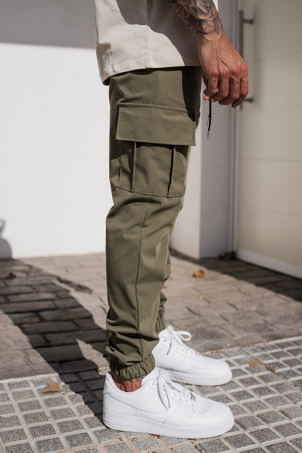 Vanmeeren™ | Comfy Cargo Broek
