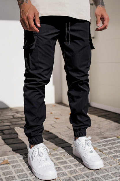 Vanmeeren™ | Comfy Cargo Broek