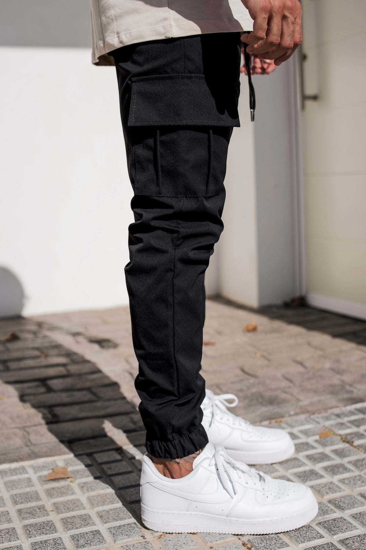 Vanmeeren™ | Comfy Cargo Broek