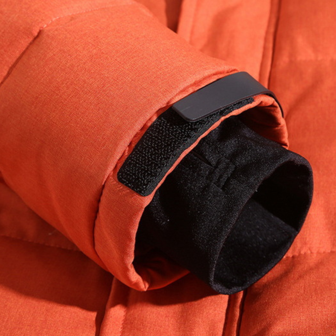 Vanmeeren™ | Premium Ganzendons Parka