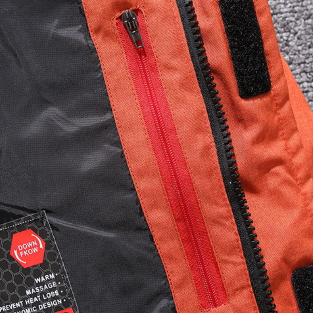 Vanmeeren™ | Premium Ganzendons Parka