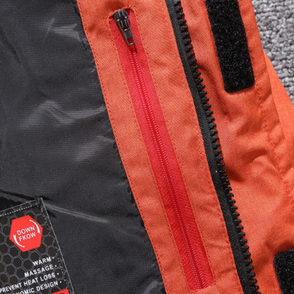 Vanmeeren™ | Premium Ganzendons Parka