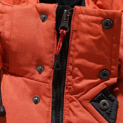 Vanmeeren™ | Premium Ganzendons Parka