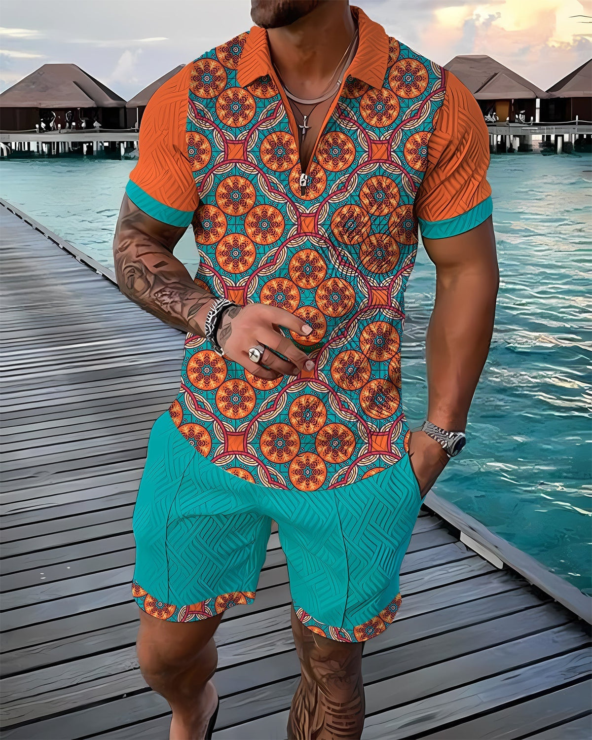 Vanmeeren™ | Azure Set