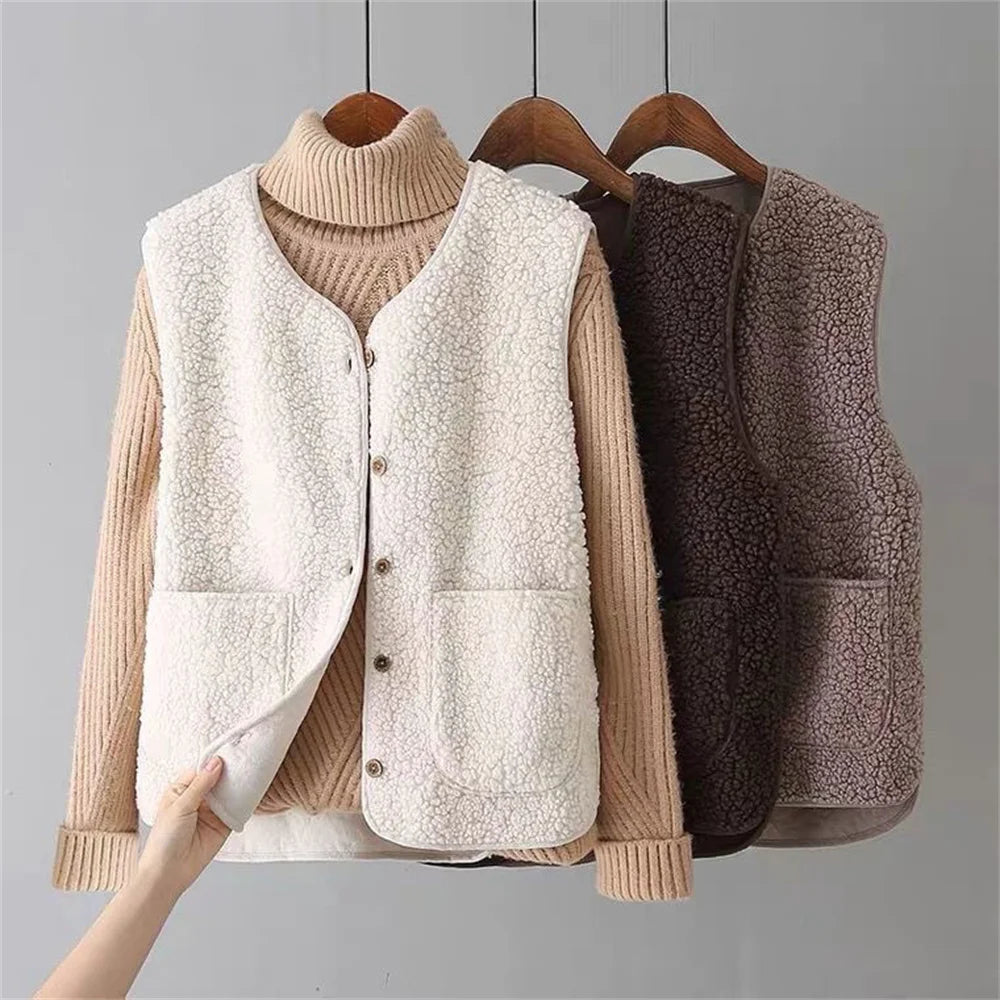 Laluna® | Klassieke Cardigan