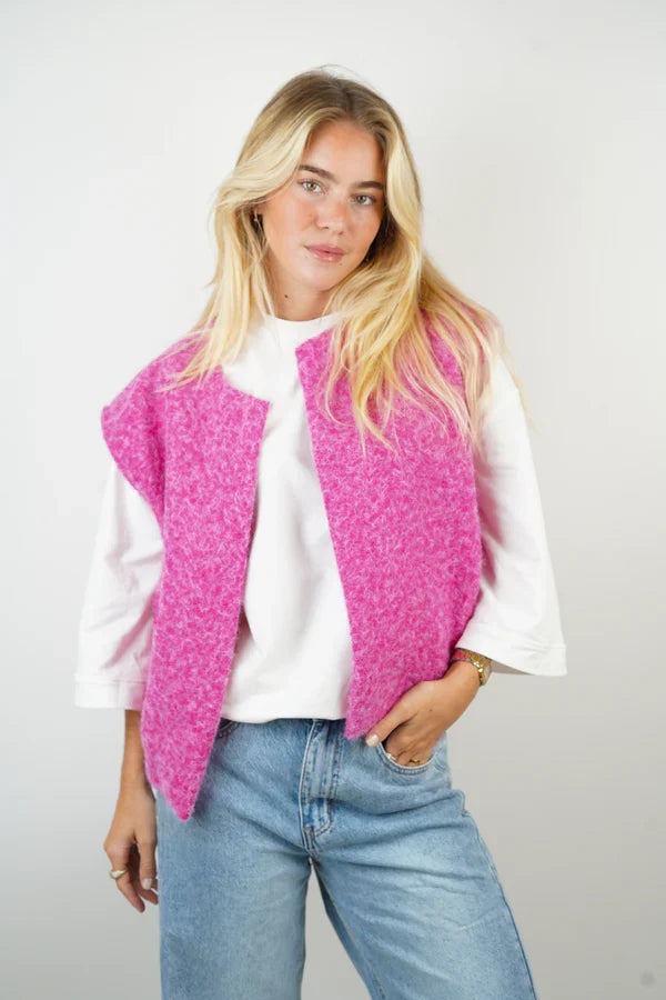 Laluna® | Modieuze Vest