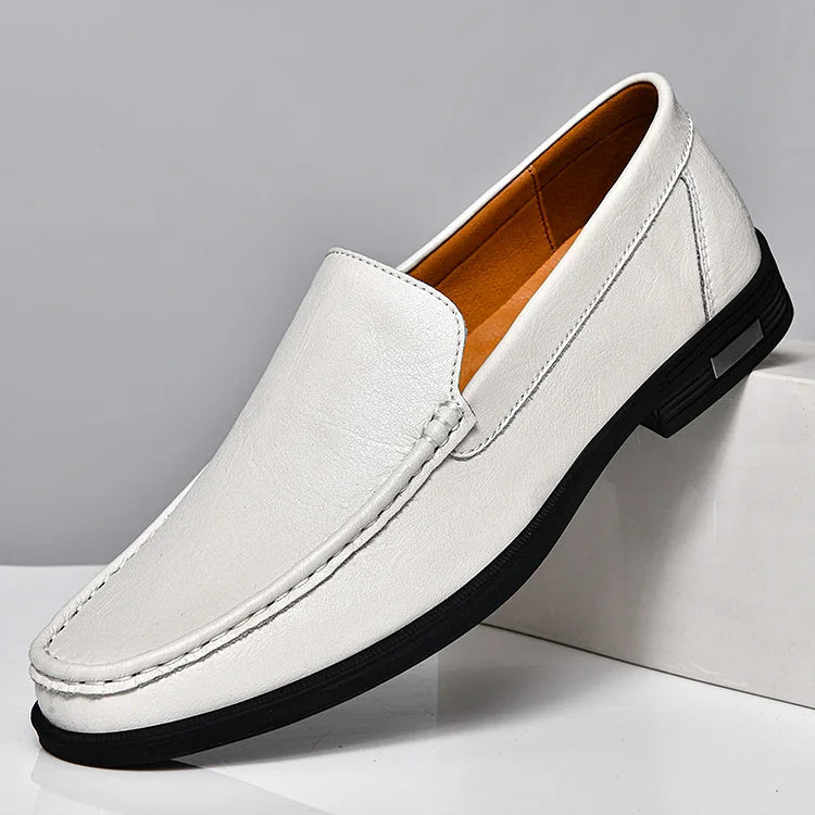 Vanmeeren™ | Handgemaakte Italiaanse Loafers