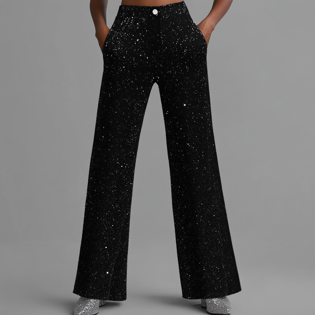 Laluna® | Glitterbroek