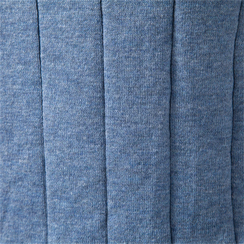 Vanmeeren™ | Luxe Geribde T-Shirt