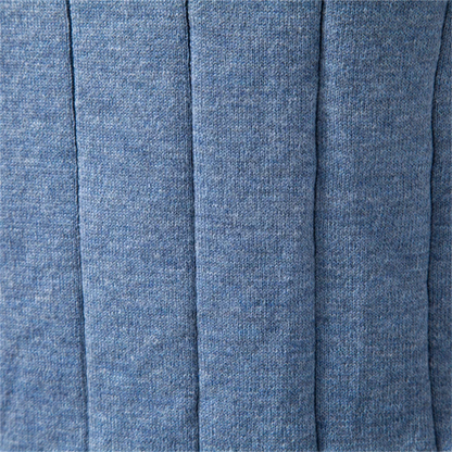 Vanmeeren™ | Luxe Geribde T-Shirt
