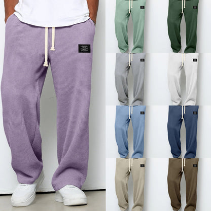 Vanmeeren™ | Broek Voor Heren met Comfortabele Pasvorm