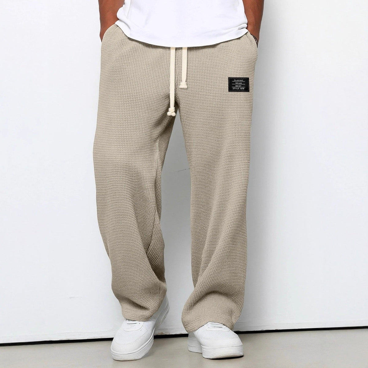 Vanmeeren™ | Broek Voor Heren met Comfortabele Pasvorm