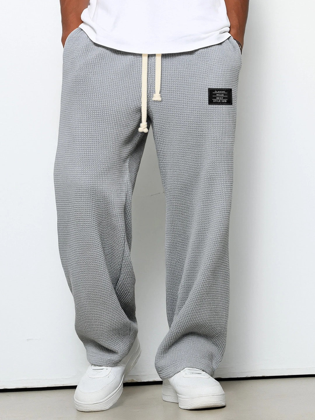 Vanmeeren™ | Broek Voor Heren met Comfortabele Pasvorm