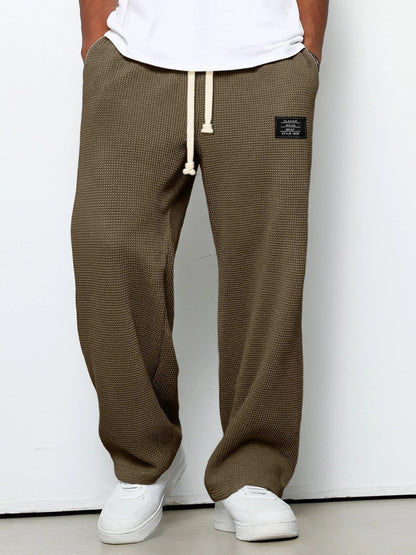 Vanmeeren™ | Broek Voor Heren met Comfortabele Pasvorm