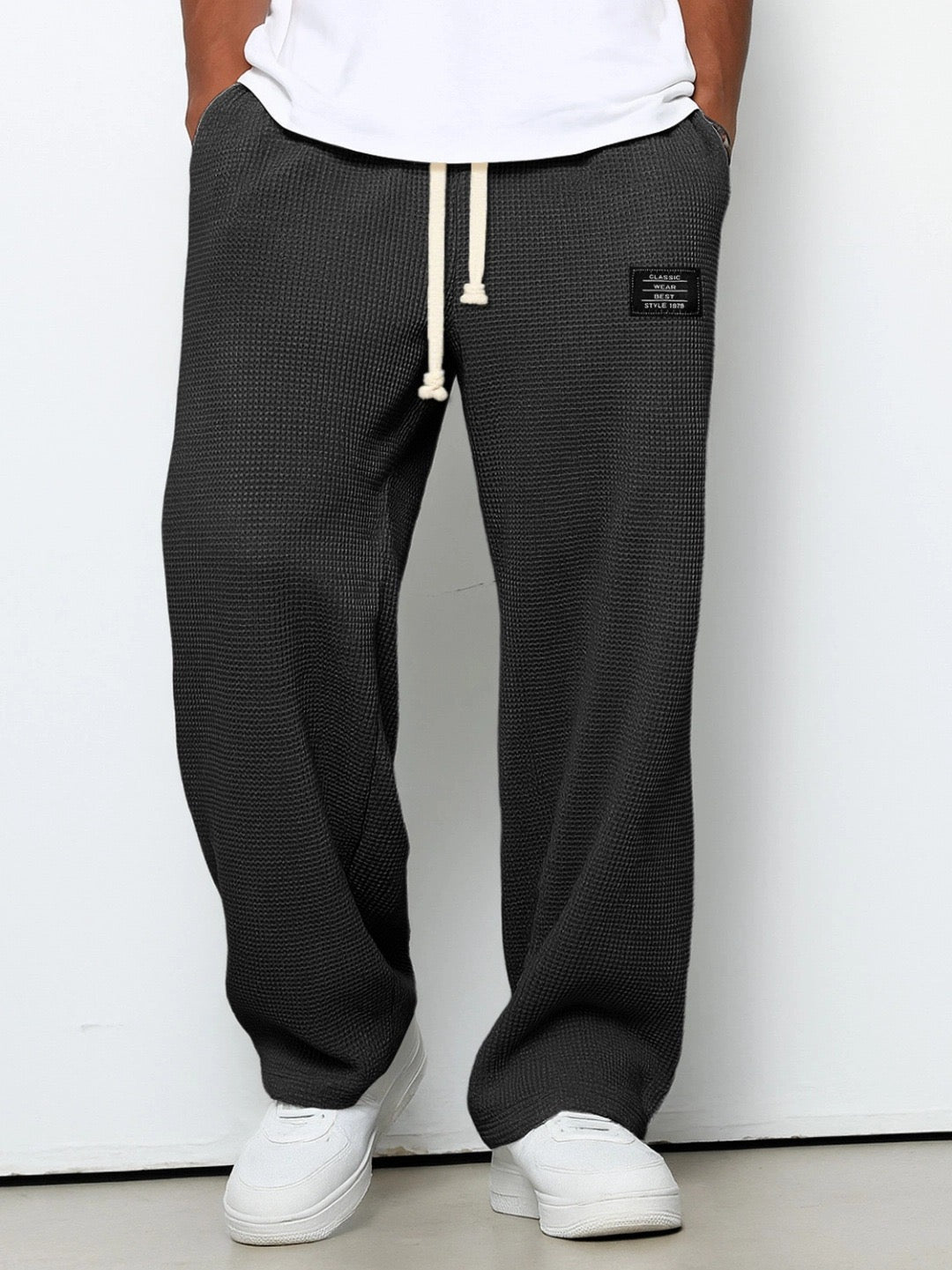 Vanmeeren™ | Broek Voor Heren met Comfortabele Pasvorm