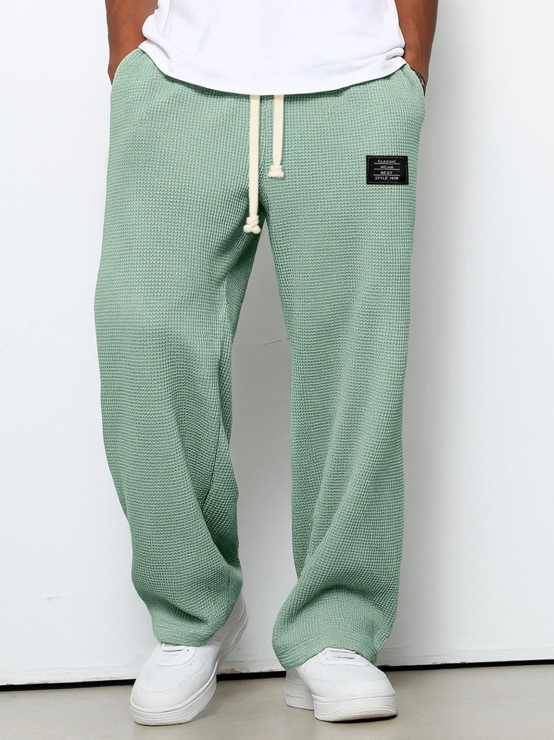 Vanmeeren™ | Broek Voor Heren met Comfortabele Pasvorm