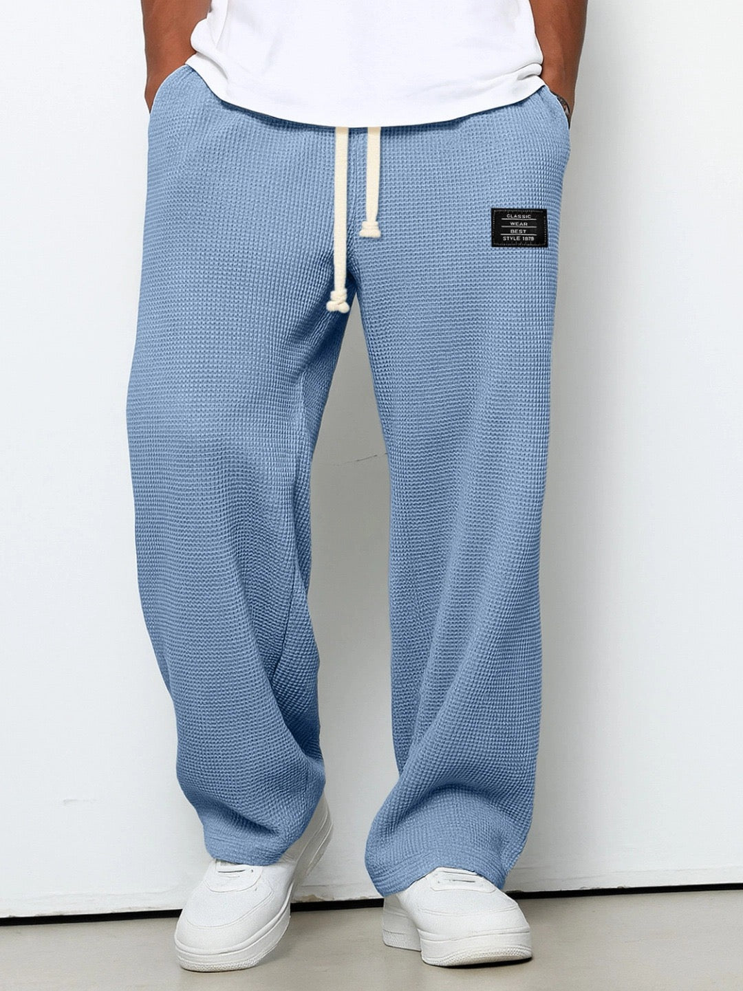 Vanmeeren™ | Broek Voor Heren met Comfortabele Pasvorm