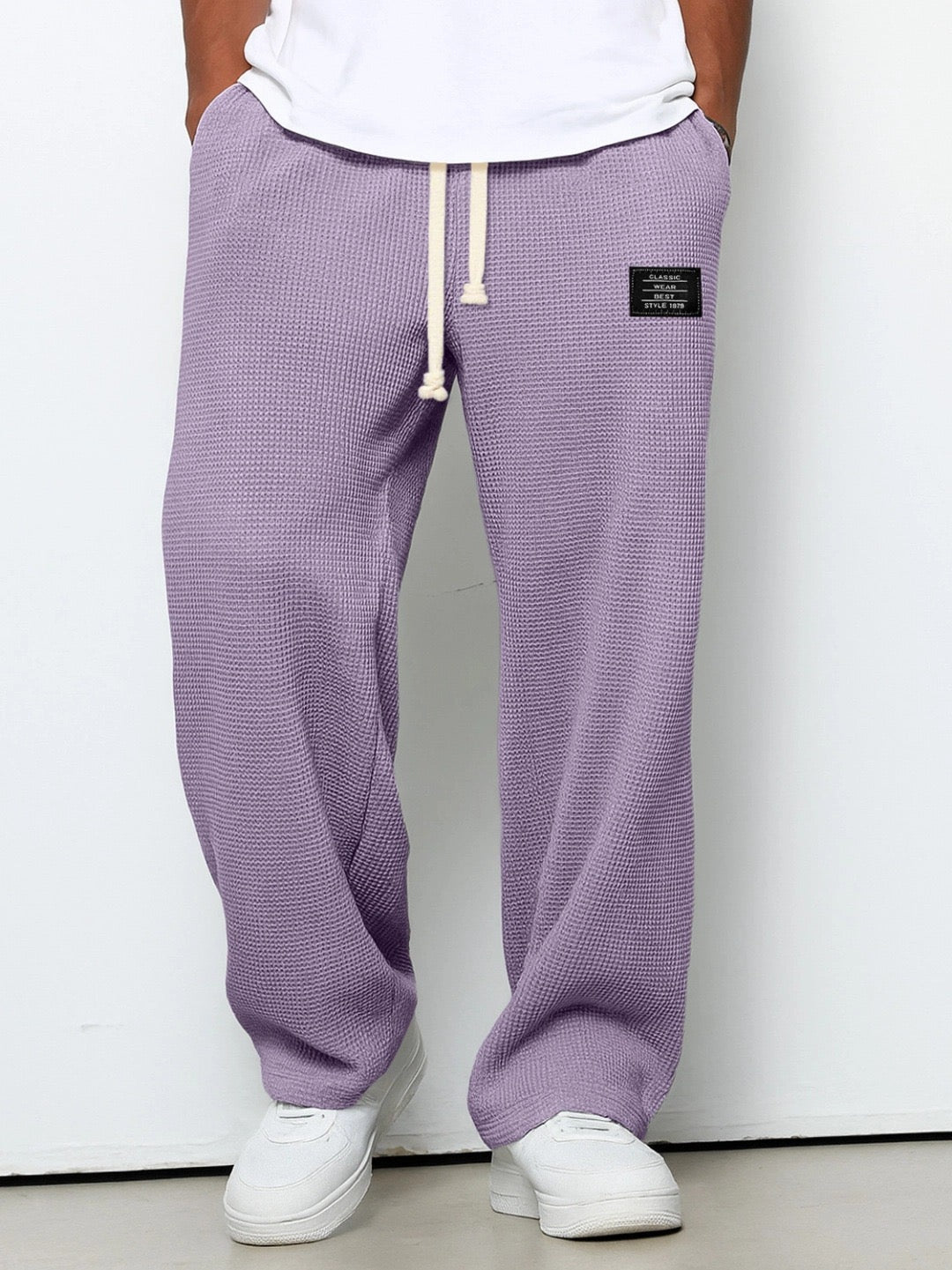 Vanmeeren™ | Broek Voor Heren met Comfortabele Pasvorm