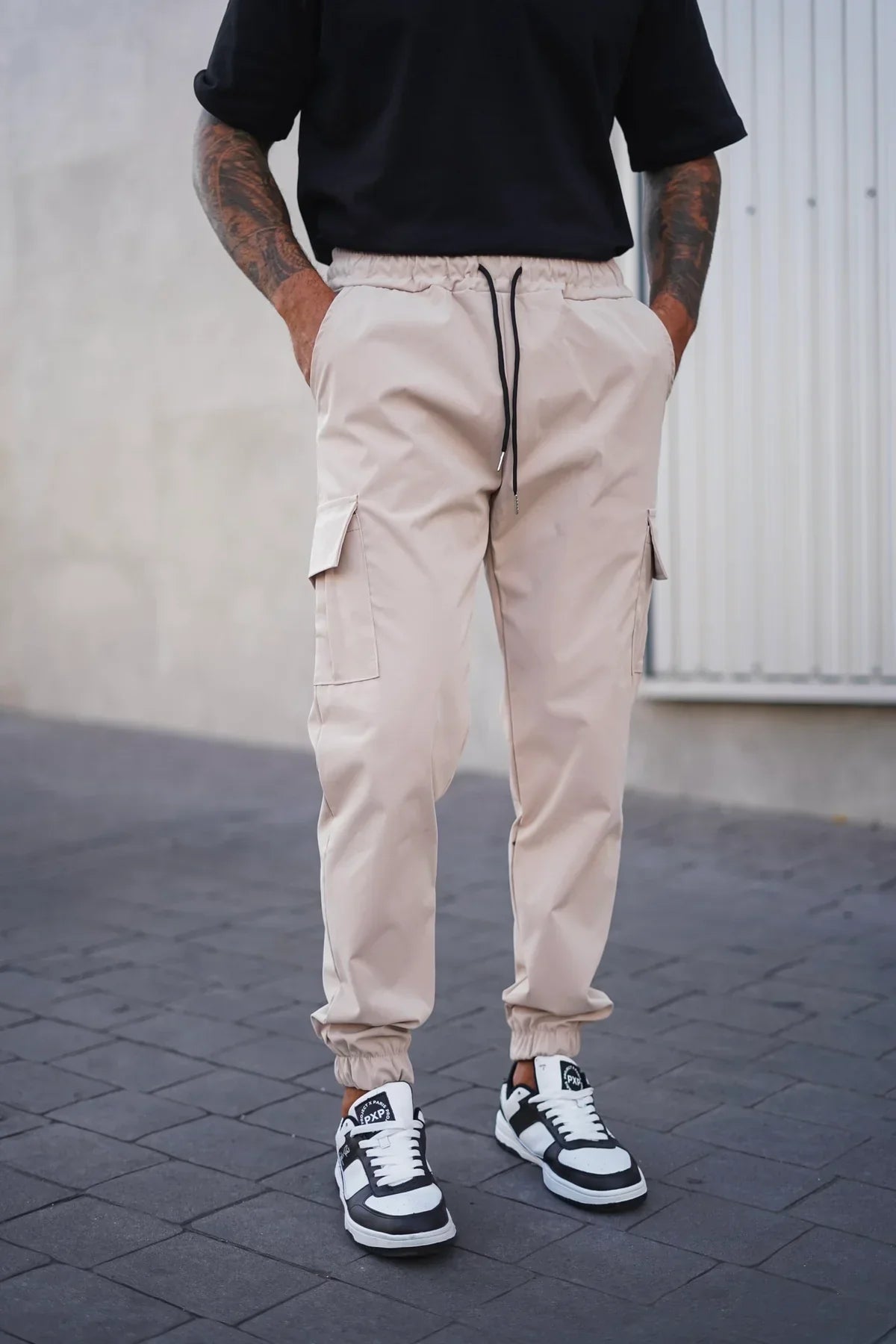 Vanmeeren™ | Comfy Cargo Broek
