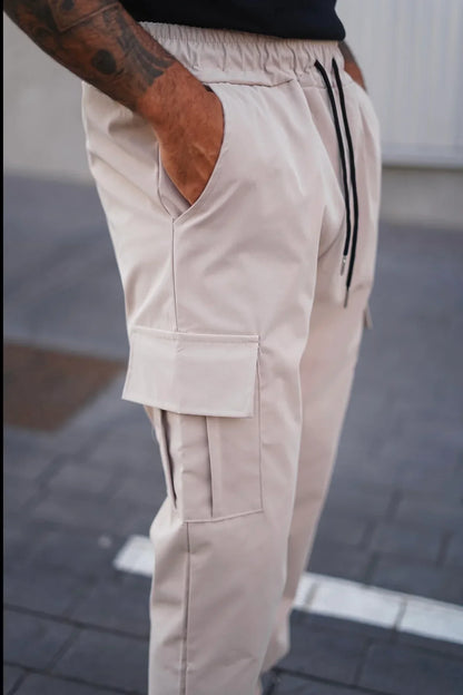 Vanmeeren™ | Comfy Cargo Broek