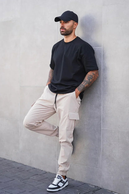 Vanmeeren™ | Comfy Cargo Broek