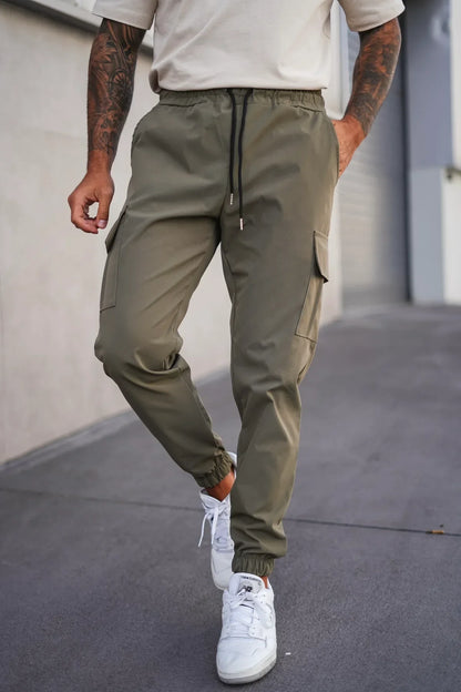 Vanmeeren™ | Comfy Cargo Broek