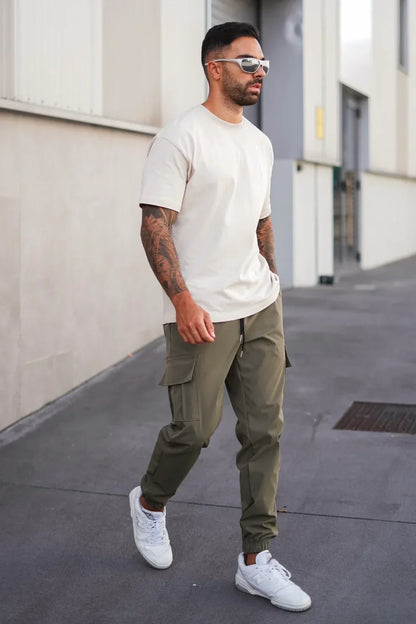 Vanmeeren™ | Comfy Cargo Broek